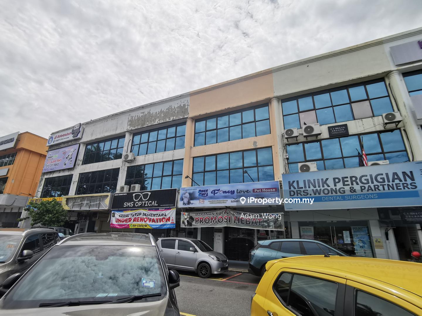 Kedai-Pejabat untuk Disewa di Bakar Arang, Sungai Petani oleh Adam Wong - iProperty.com.my
