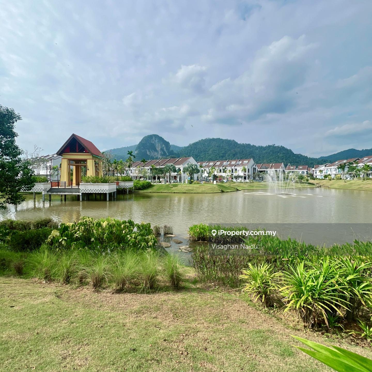 Rumah Berkembar untuk Dijual di Setia Eco Templer, Rawang oleh Visaghan Naidu - iProperty.com.my