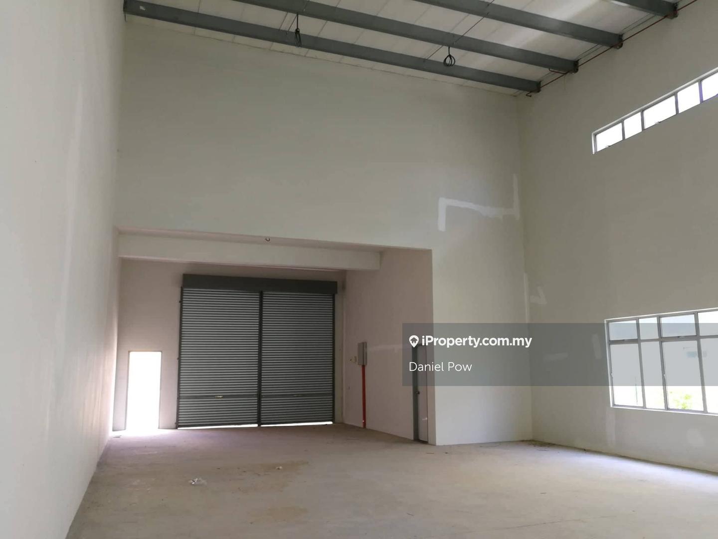 Semi-D Kilang untuk Disewa di Kawasn Perindustrian Taman Tasik Utama, Ayer Keroh oleh Daniel Pow - iProperty.com.my