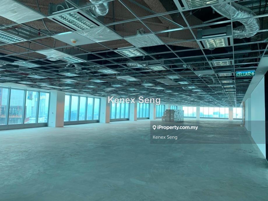 Pejabat untuk Disewa di KL CTY TRX KLCC, KL City Centre oleh Kenex Seng - iProperty.com.my