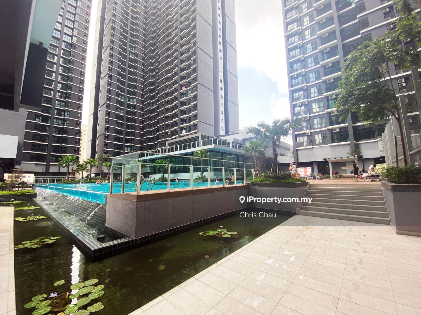 Service Residence for Rent in Majestic Maxim by Chris Chau - iProperty.com.my