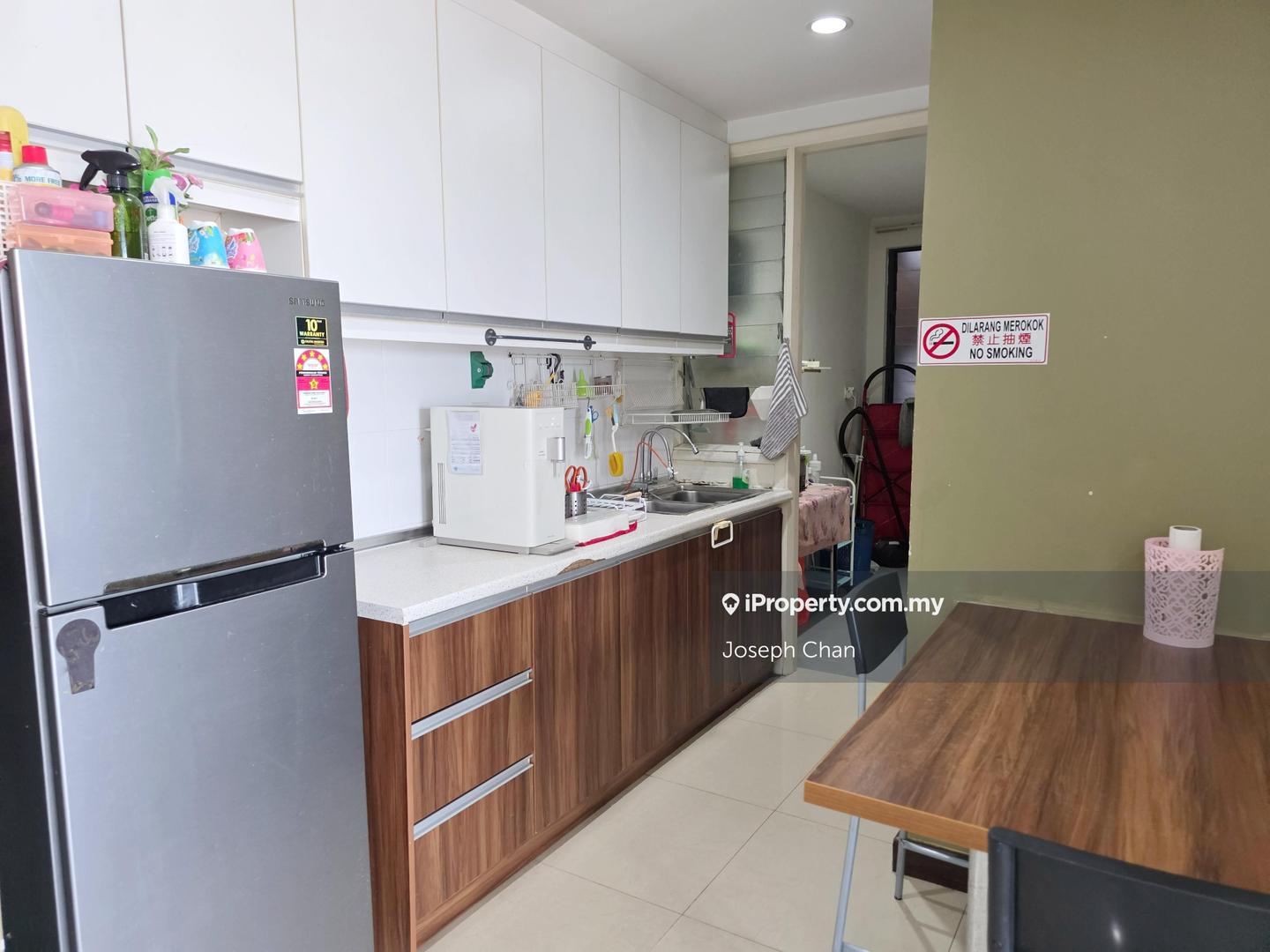 Service Residence for Sale in Acappella Residences by Joseph Chan - iProperty.com.my