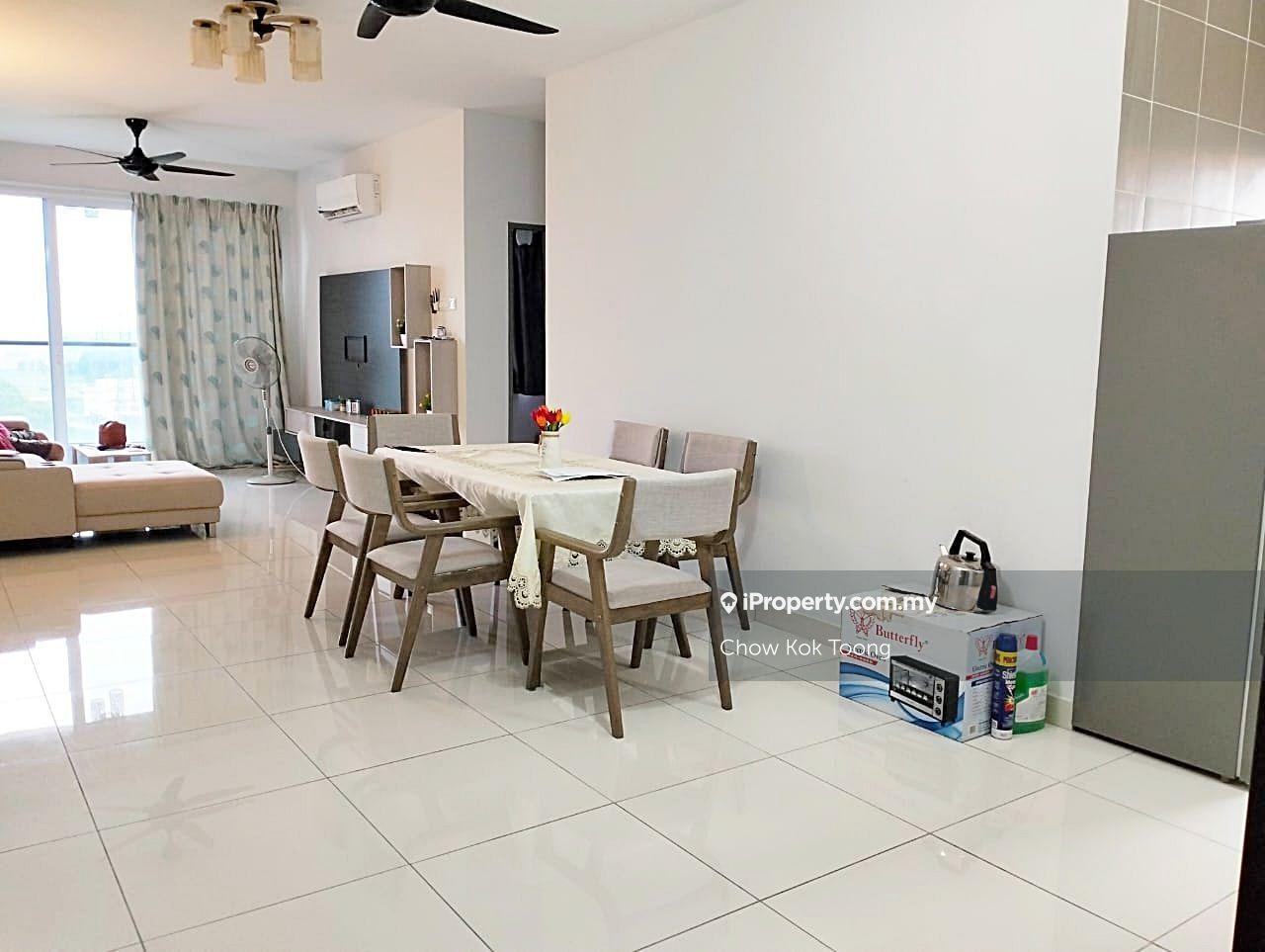 Condominium for Sale in Aurora Residence @ Lake Side City by Chow Kok Toong - iProperty.com.my