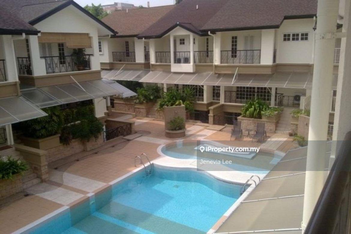 Rumah Bandar untuk Disewa di Ampang Hilir, Ampang oleh Jenevia Lee - iProperty.com.my