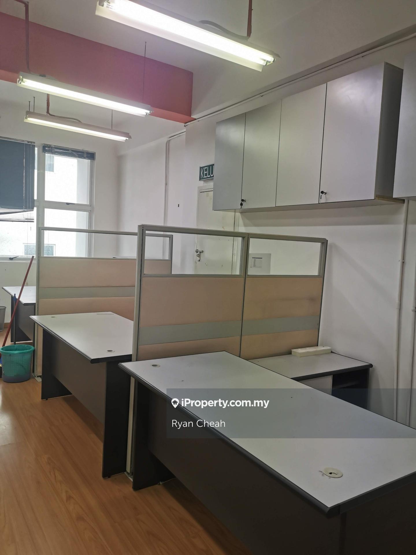 Pejabat untuk Dijual di Damansara Jaya, Petaling Jaya oleh Ryan Cheah - iProperty.com.my