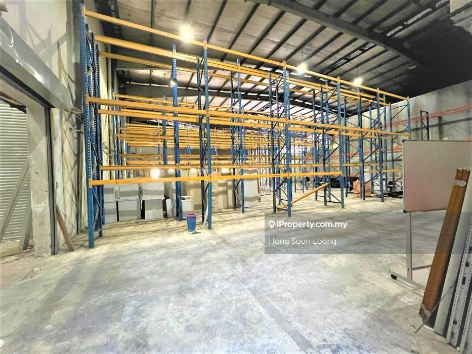 Gudang untuk Disewa di Hicom - Glenmarie Industrial Park, Shah Alam oleh Hong Soon Loong - iProperty.com.my