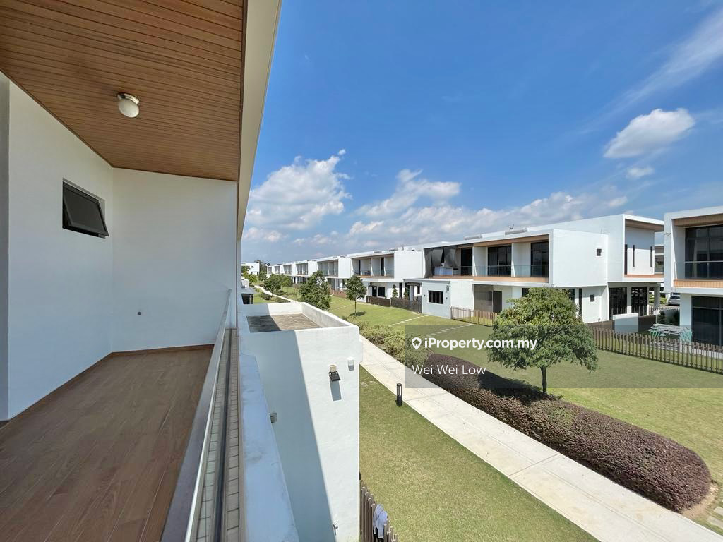 Semi-Detached House for Sale in Eco Sanctuary, Telok Panglima Garang by Wei Wei Low - iProperty.com.my