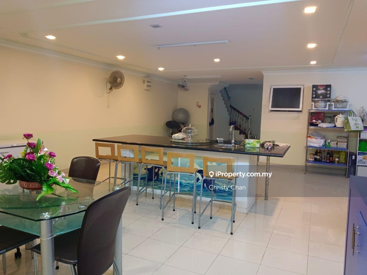 Rumah Berkembar untuk Dijual di Taman Bukit Segar, Pinggir Bukit Segar, Bayu Segar, Cheras oleh Christy Chan - iProperty.com.my