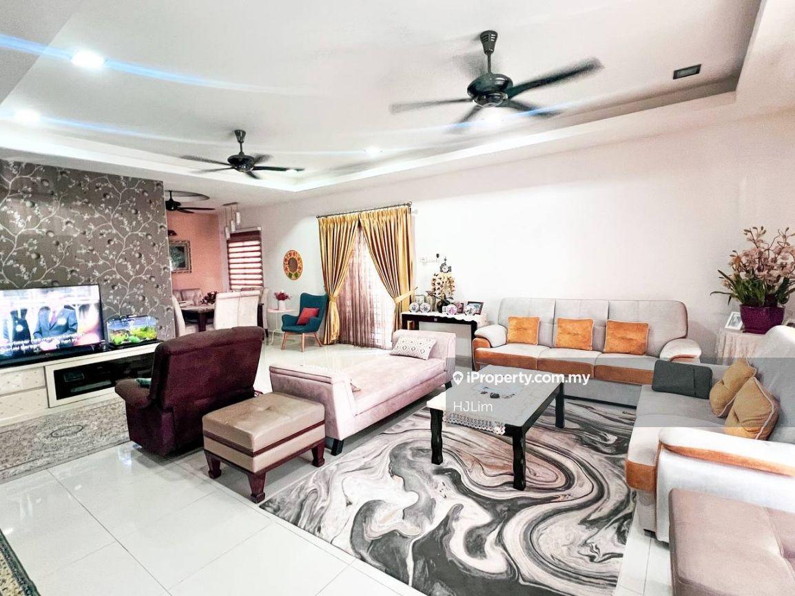 Rumah Berkembar untuk Dijual di Taman Saujana Emas, Kajang oleh HJLim - iProperty.com.my