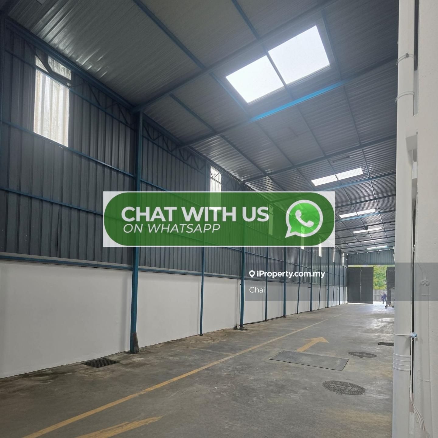 Gudang untuk Disewa di Telok Panglima Garang, Selangor oleh Chai - iProperty.com.my