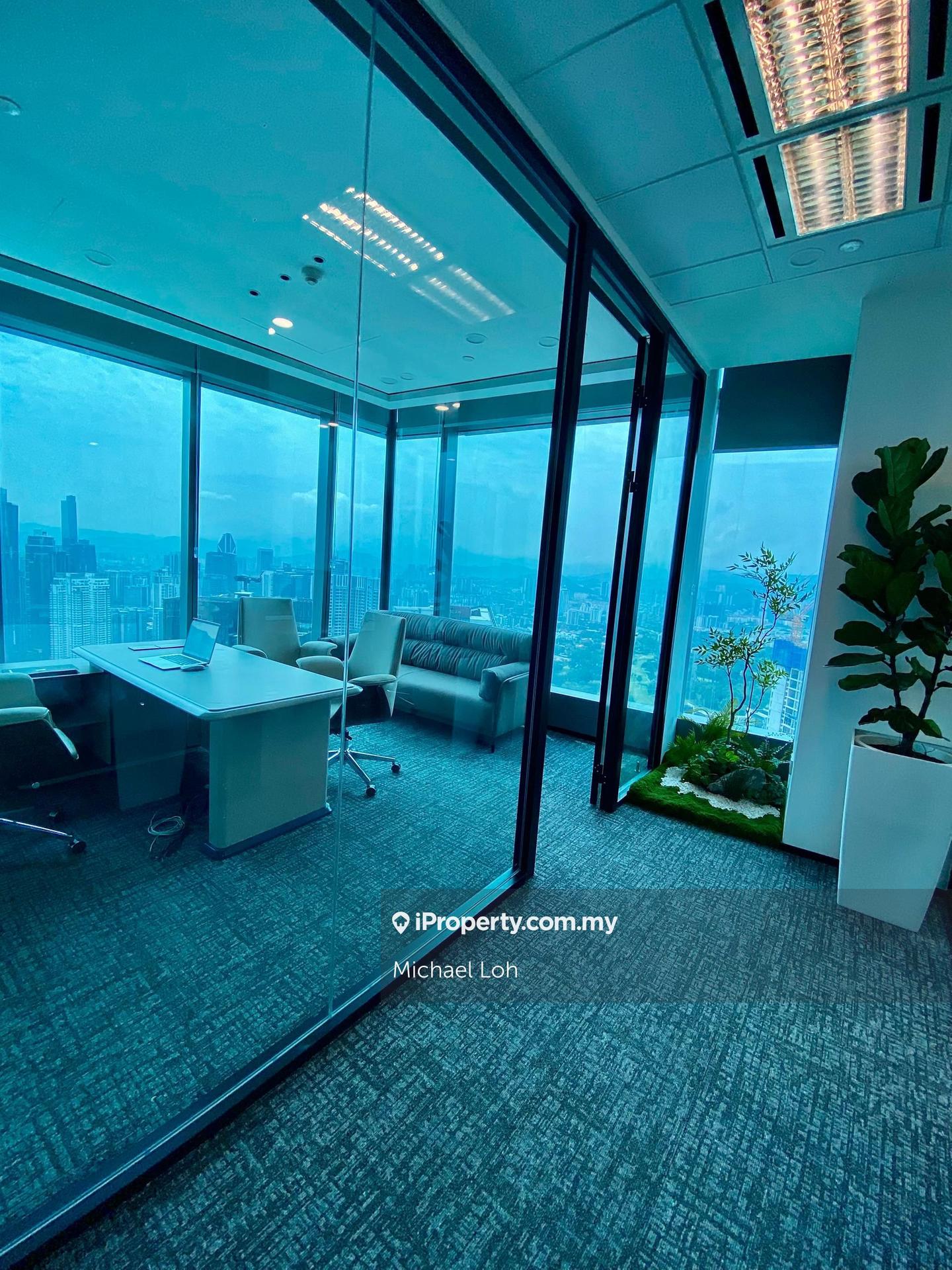Pejabat untuk Disewa di The Tun Razak Exchange (TRX), KL City Centre oleh Michael Loh - iProperty.com.my