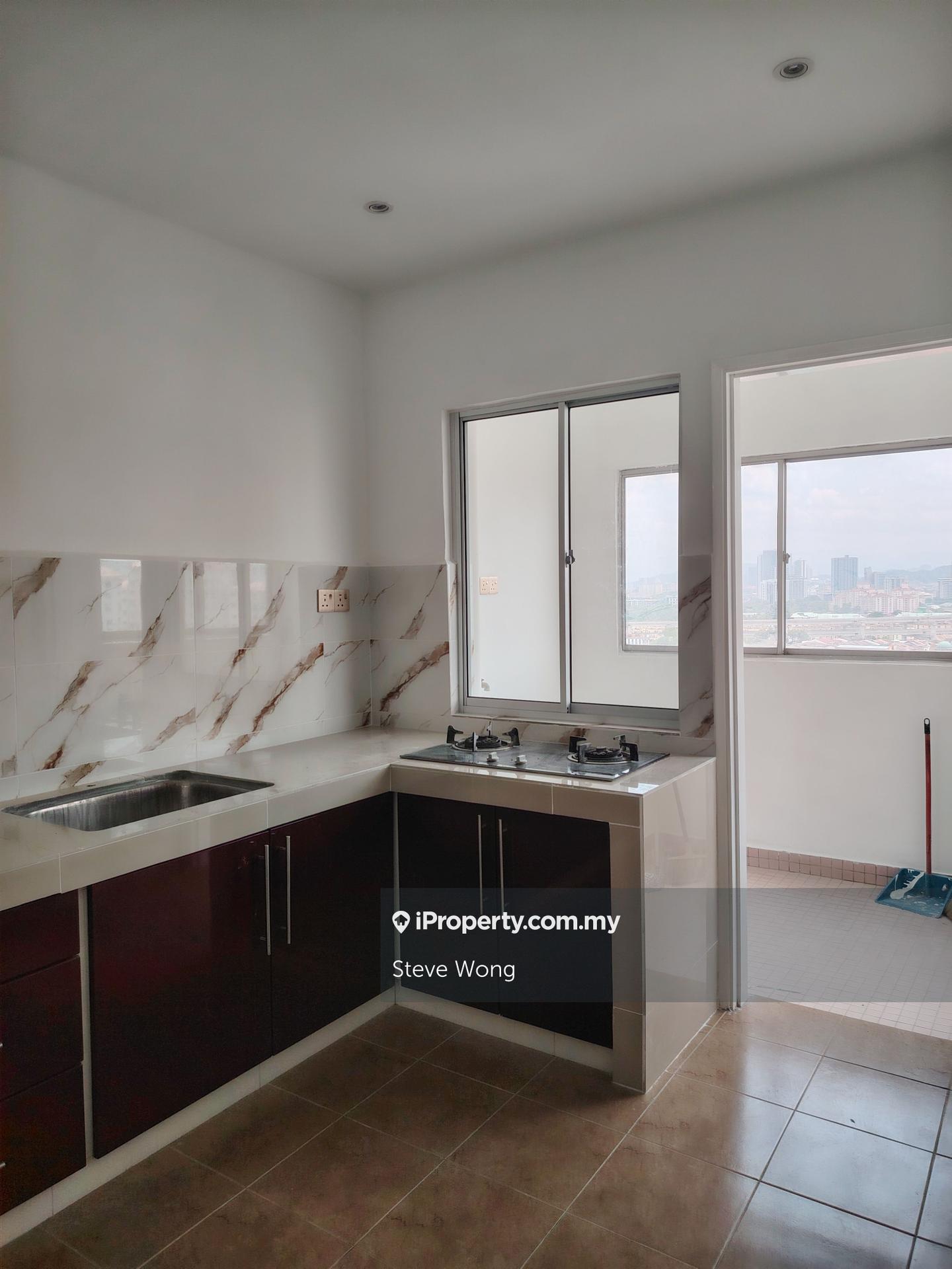 Condominium for Sale in Bam Villa by Steve Wong - iProperty.com.my