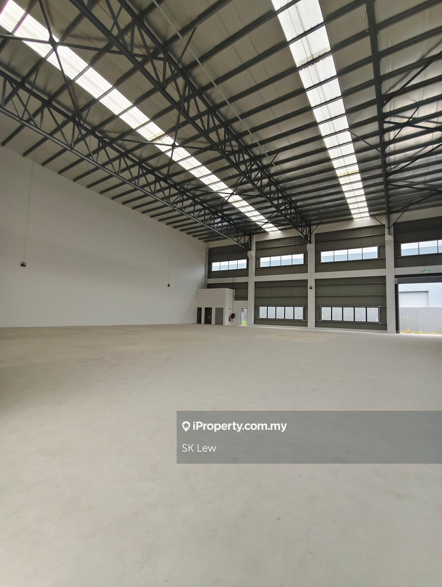 Kilang Terpisah untuk Disewa di Kampung Sungai Buloh, Sungai Buloh oleh SK Lew - iProperty.com.my