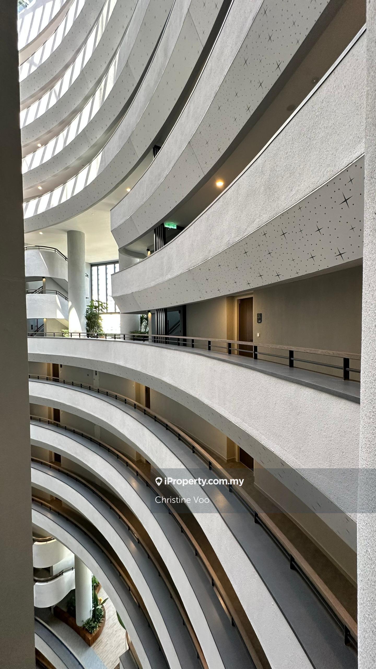 Residensi Servis untuk Dijual di The Atrium oleh Christine Voo - iProperty.com.my