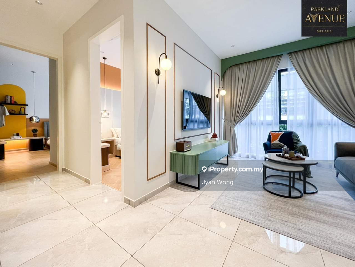Service Residence for Sale in Parkland Avenue by Jyan Wong - iProperty.com.my