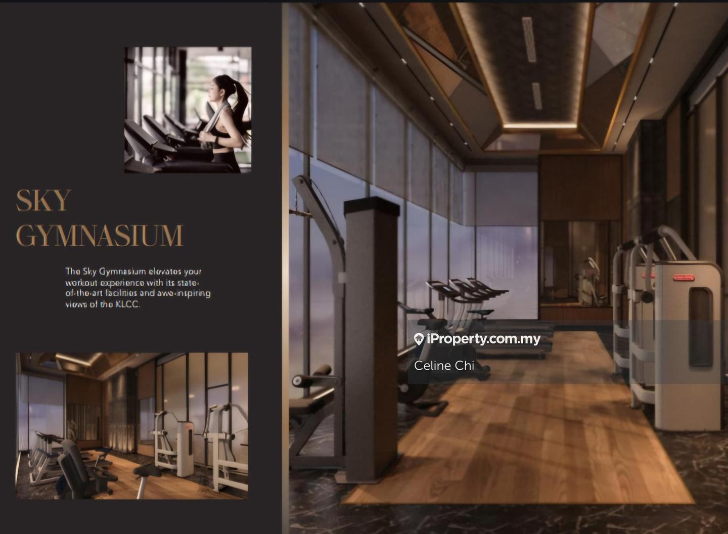 Soho for Sale in KLCC, KL City Centre by Celine Chi - iProperty.com.my