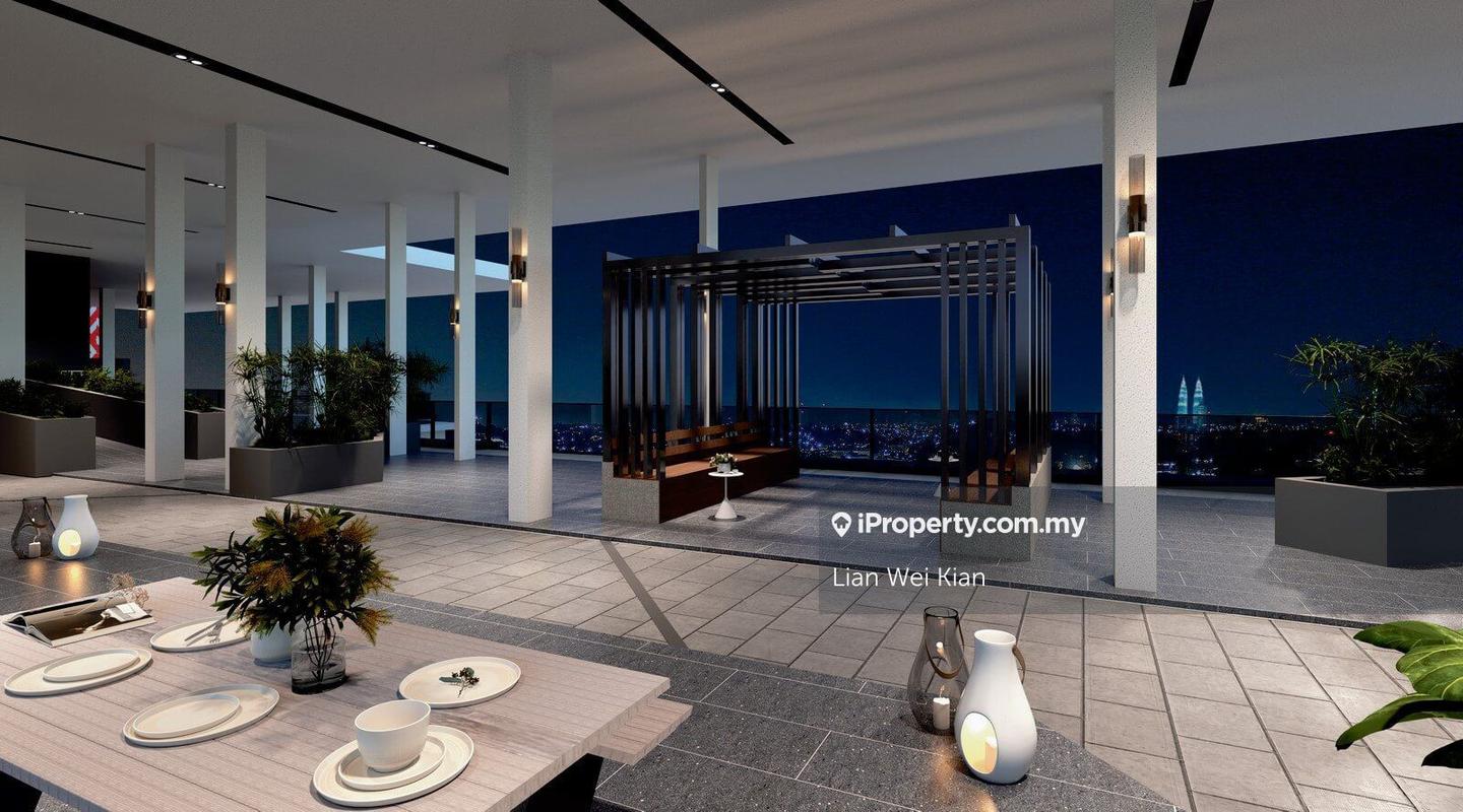 Apartment for Sale in MHP 3 Residences by Lian Wei Kian - iProperty.com.my