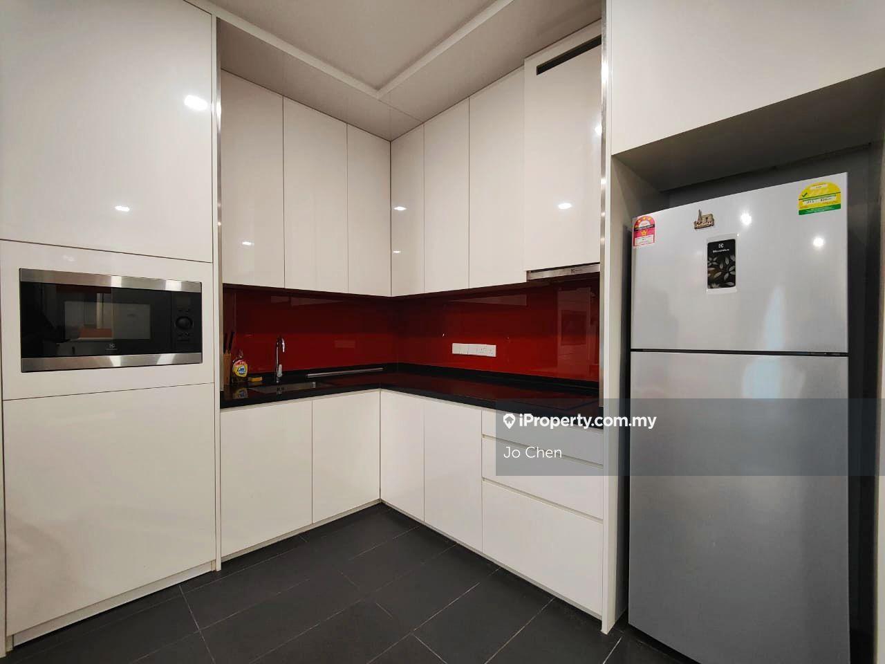 Service Residence for Rent in Arcoris SOHO by Jo Chen - iProperty.com.my