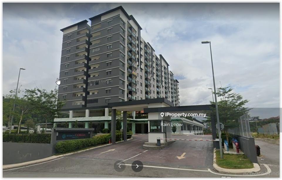 Pangsapuri untuk Dijual di Camellia Residences oleh Rain Leow - iProperty.com.my