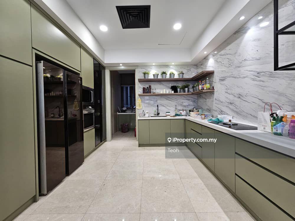 Residensi Servis untuk Disewa di Suria Stonor oleh Teoh - iProperty.com.my