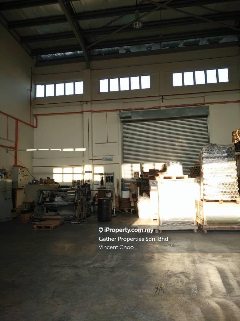 Semi-D Factory for Rent in Kota Damansara, Selangor by Vincent Choo - iProperty.com.my
