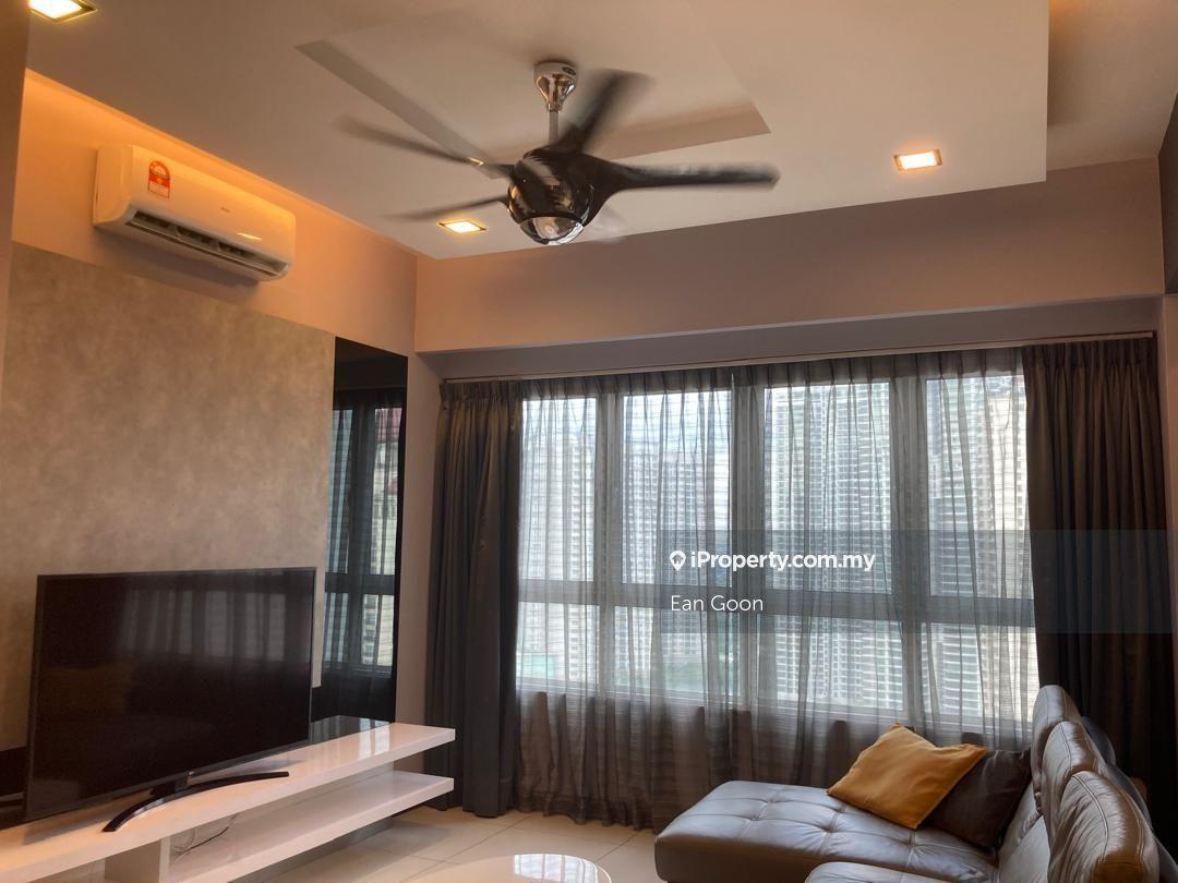 Condominium for Rent in Tiffani Kiara by Ean Goon - iProperty.com.my
