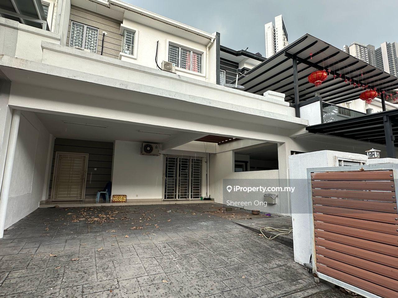 Rumah Berangkai 2.5 Tingkat untuk Dijual di Taman Sri Rampai, Setapak oleh Shereen Ong - iProperty.com.my