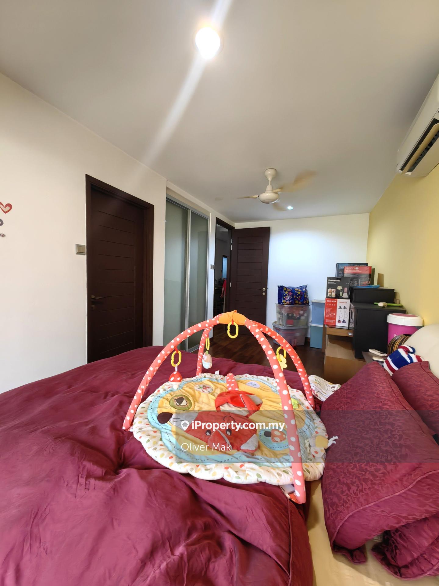 Rumah Berangkai 3 Tingkat untuk Dijual di Taman Esplanad, Bukit Jalil oleh Oliver Mak - iProperty.com.my