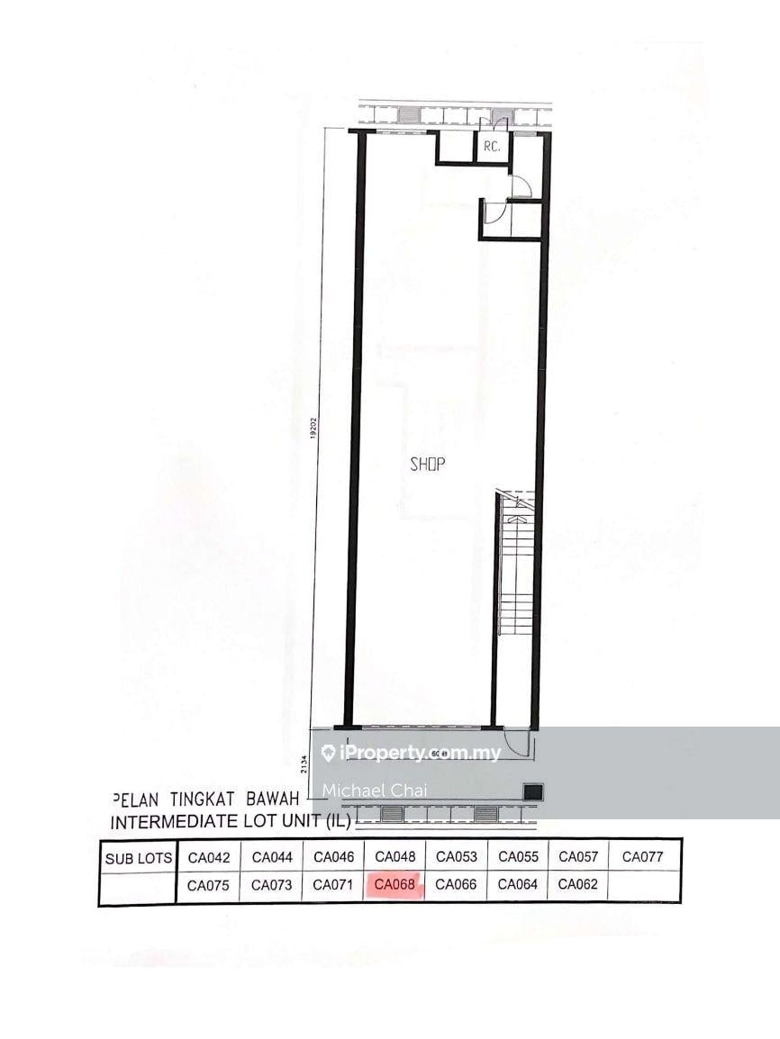 Pejabat untuk Dijual di Bandar Bukit Puchong, Puchong oleh Michael Chai - iProperty.com.my