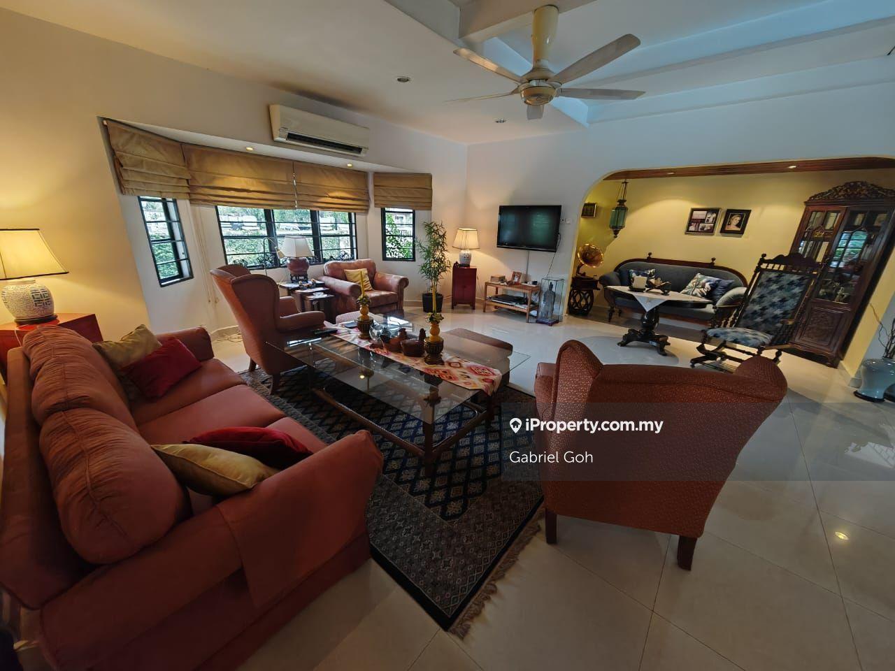 Bungalow House for Sale in Taman Ampang Utama, Ampang by Gabriel Goh - iProperty.com.my