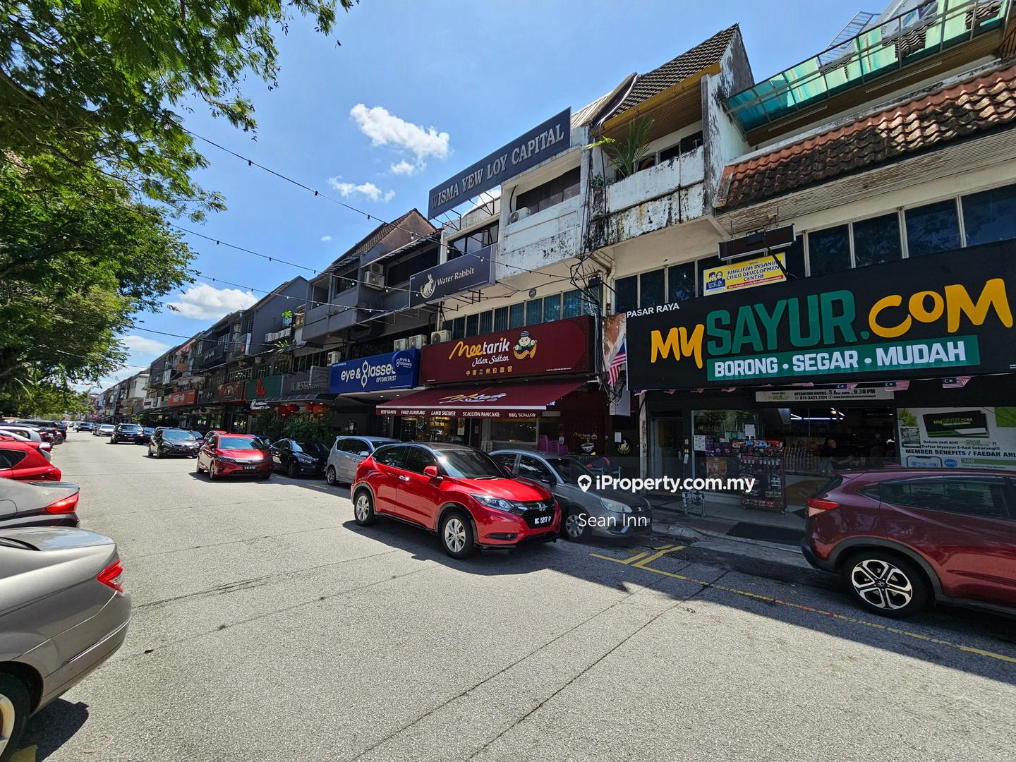 Shop for Sale in Taman Tun Dr Ismail, Kuala Lumpur by Sean Inn - iProperty.com.my