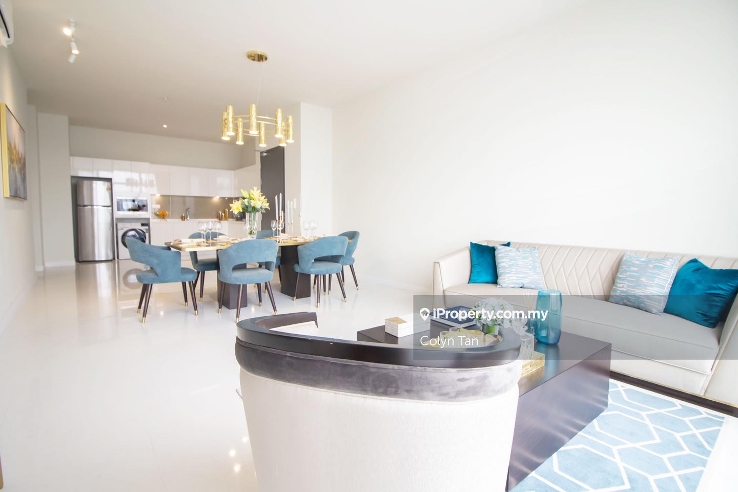 Service Residence for Rent in Service Suites @ Pavilion Embassy by Colyn Tan - iProperty.com.my