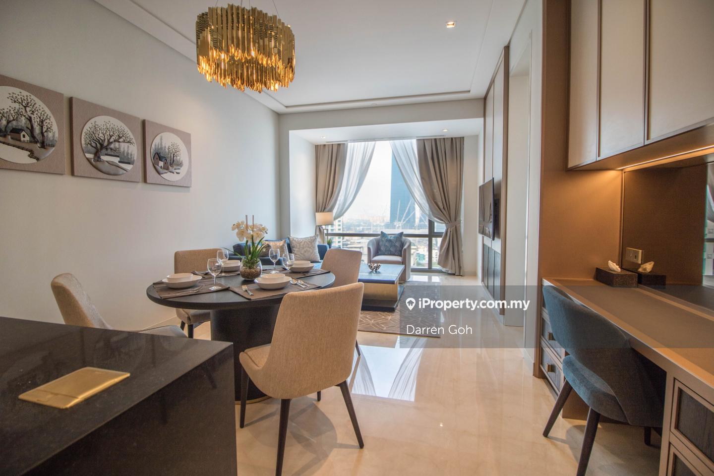 Service Residence for Sale in Pavilion Suites by Darren Goh - iProperty.com.my