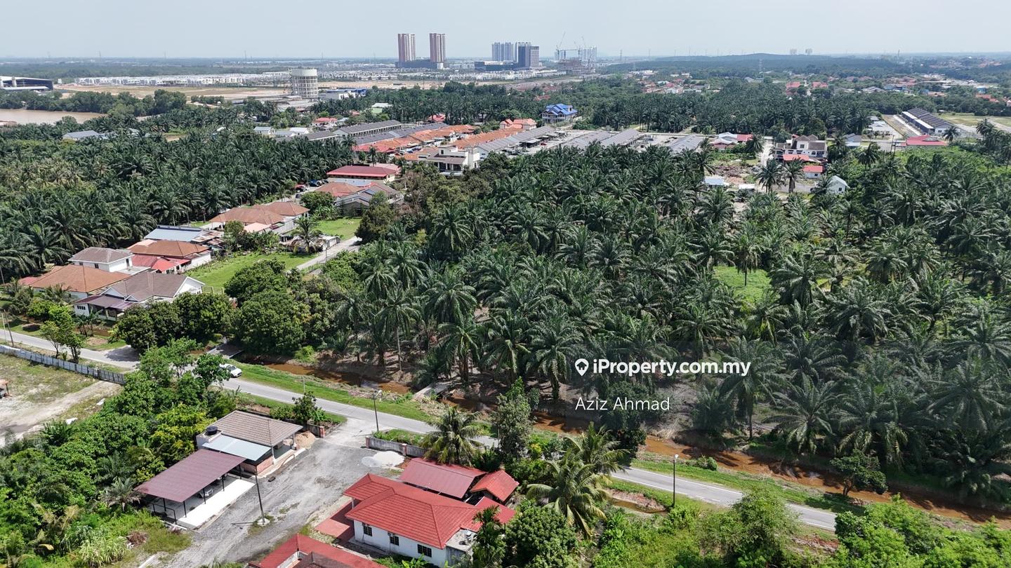 Tanah Pertanian untuk Dijual di Kampung Lombong, Shah Alam oleh Aziz Ahmad - iProperty.com.my