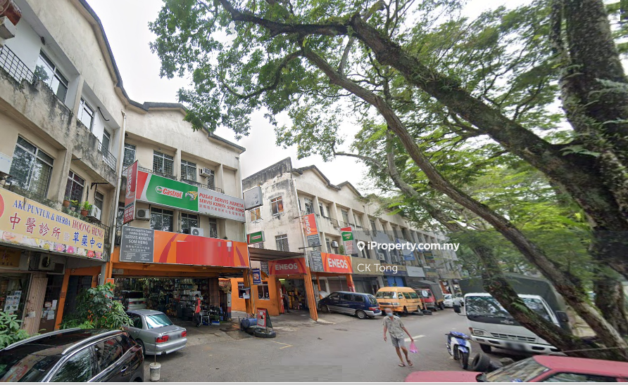 Kedai untuk Dijual di Taman Kepong Indah, Kepong oleh CK Tong - iProperty.com.my