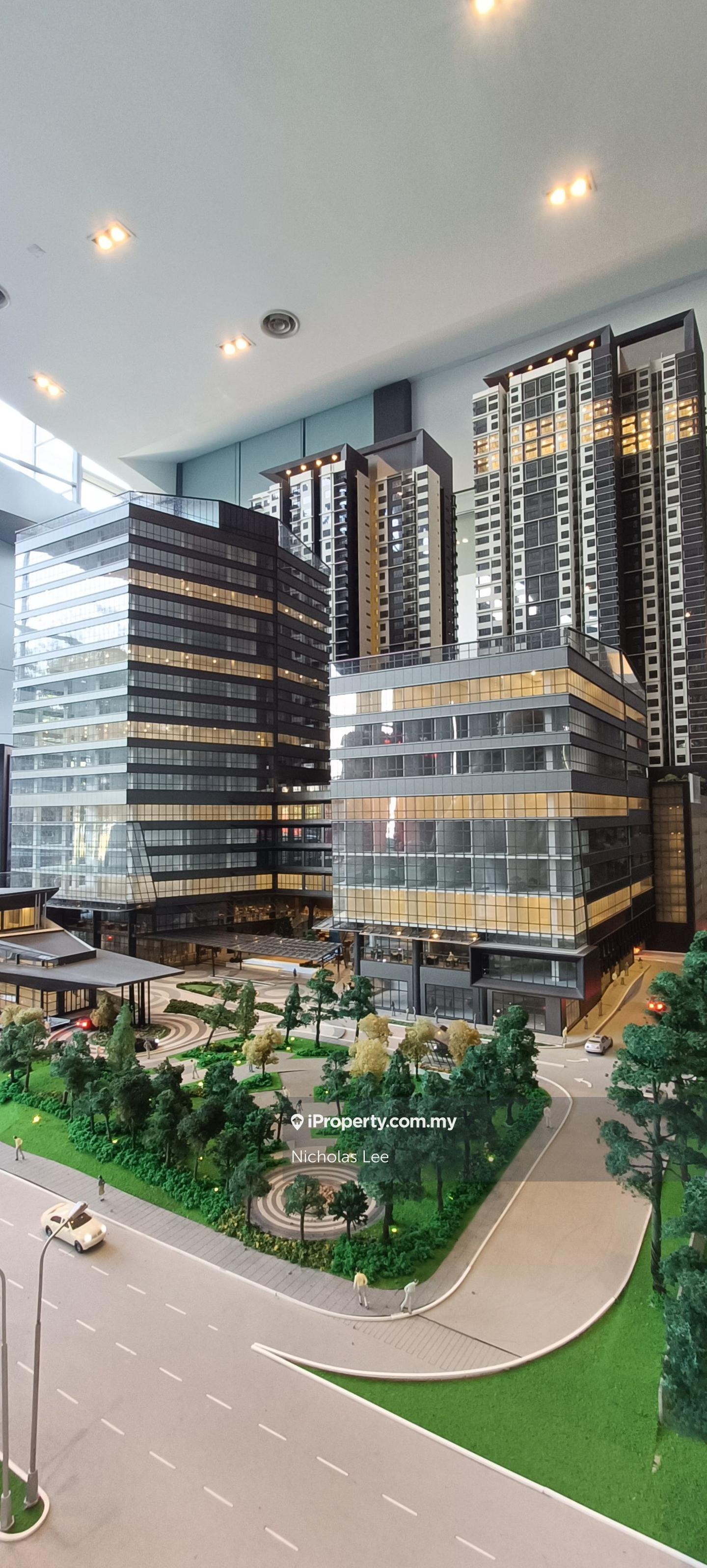 Pejabat untuk Disewa di ATWATER Corporate Tower, Jalan Universiti, Petaling Jaya oleh Nicholas Lee - iProperty.com.my