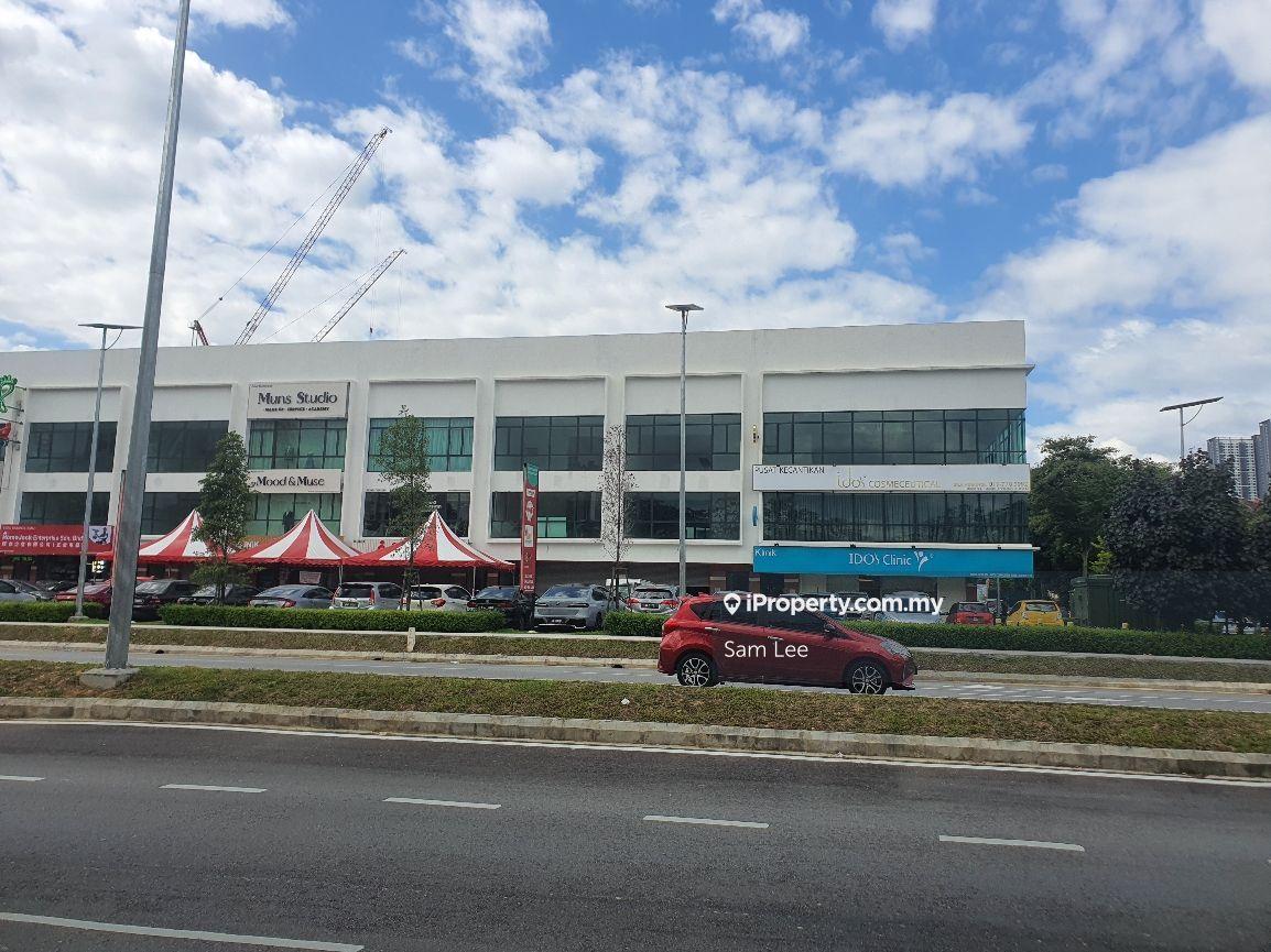 Terrace Factory for Sale in Taman Usahawan, Kepong by Sam Lee - iProperty.com.my