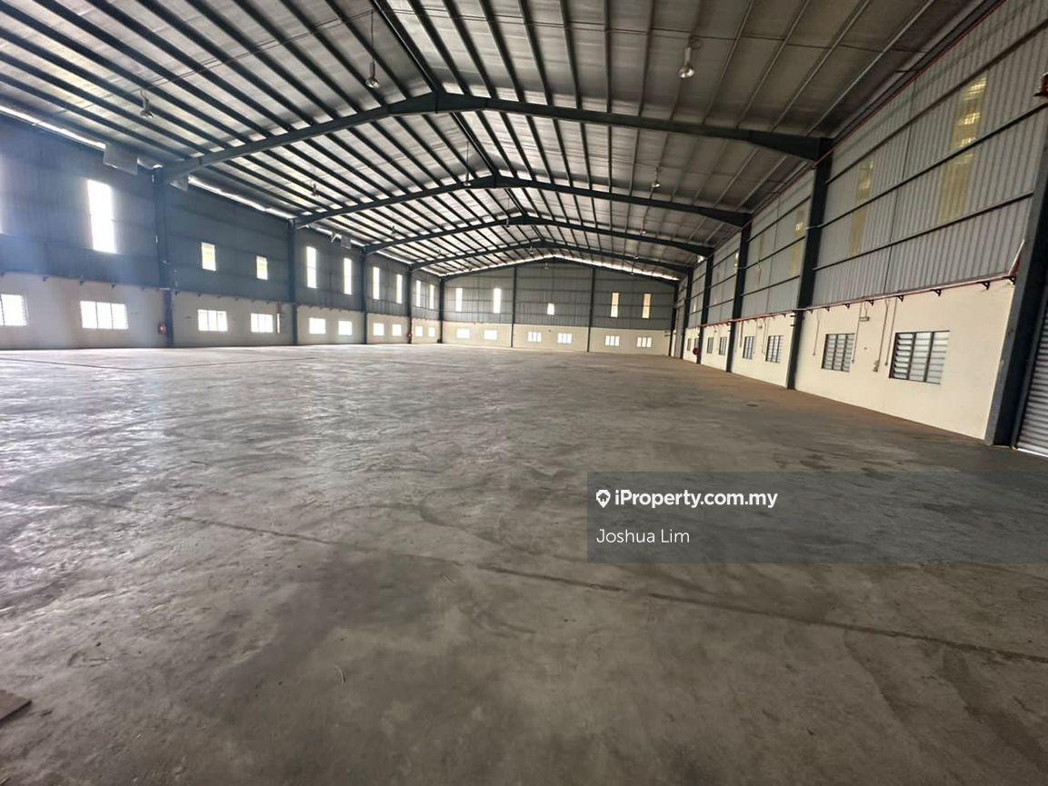 Kilang Terpisah untuk Dijual di Shah Alam, Selangor oleh Joshua Lim - iProperty.com.my
