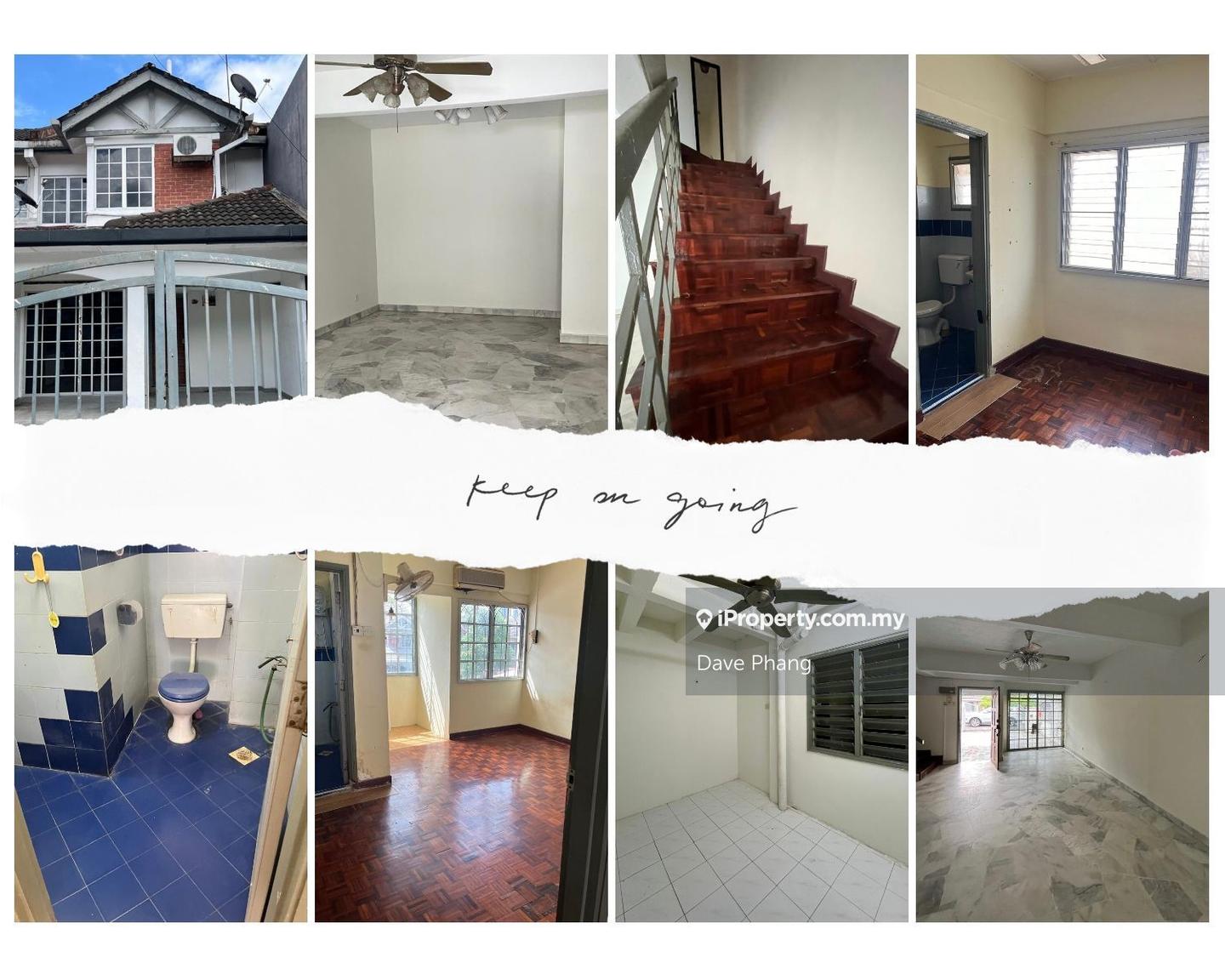 Rumah Berangkai 2 Tingkat untuk Dijual di Taman Melawati, Ulu Kelang oleh Dave Phang - iProperty.com.my