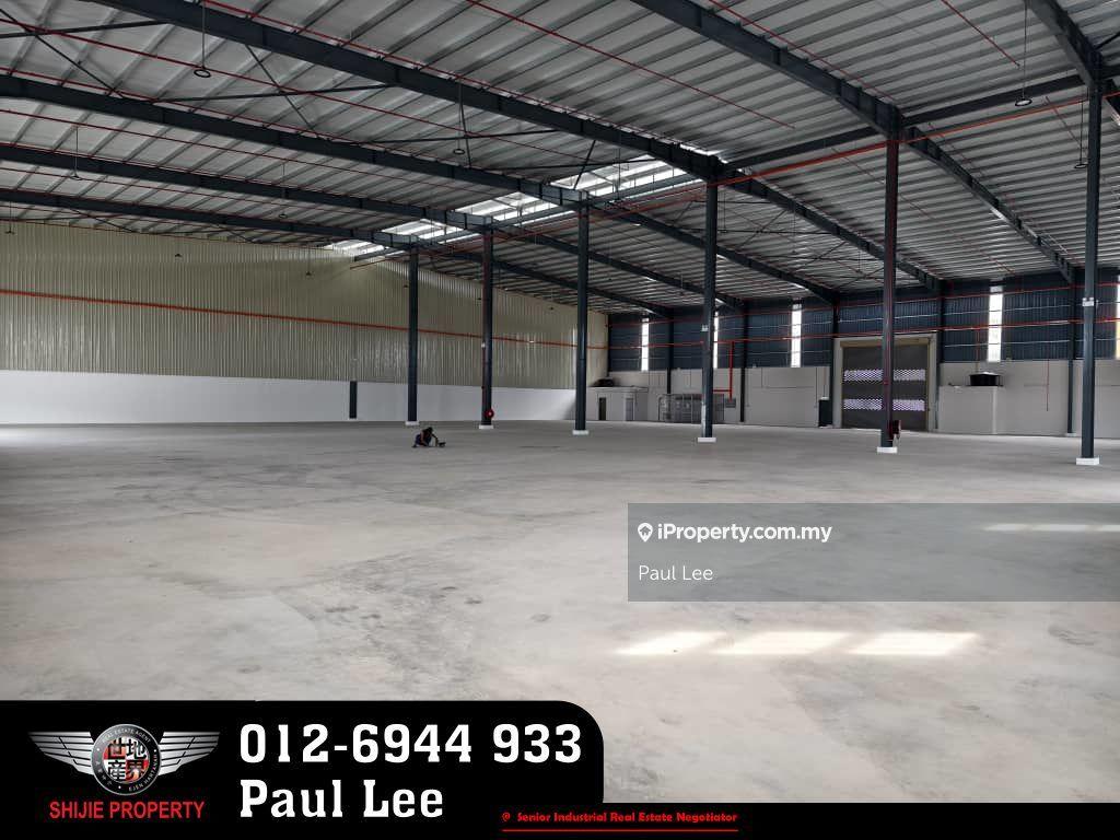 Kilang Terpisah untuk Disewa di Kulim Lunas Makmur Factory, Lunas oleh Paul Lee - iProperty.com.my
