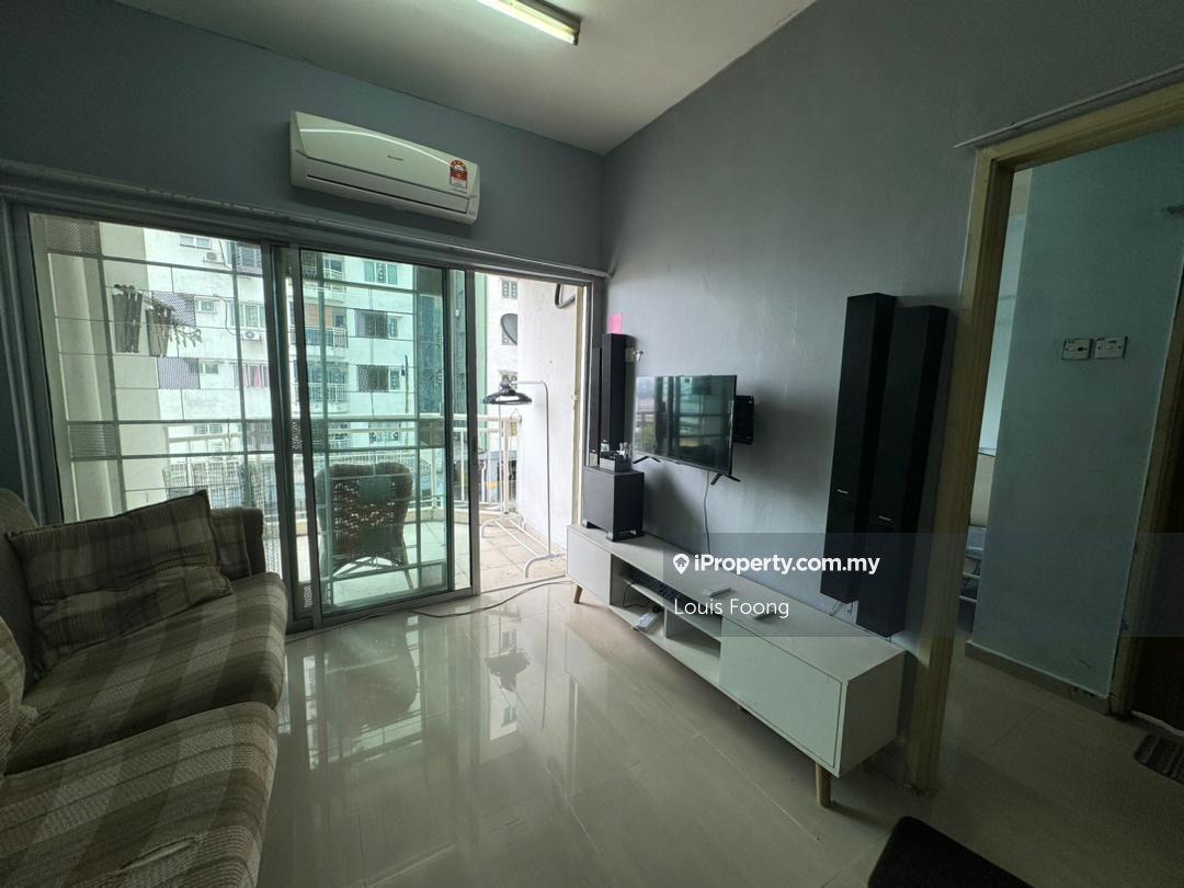 Condominium for Rent in Kepong Sentral Condominium by Louis Foong - iProperty.com.my