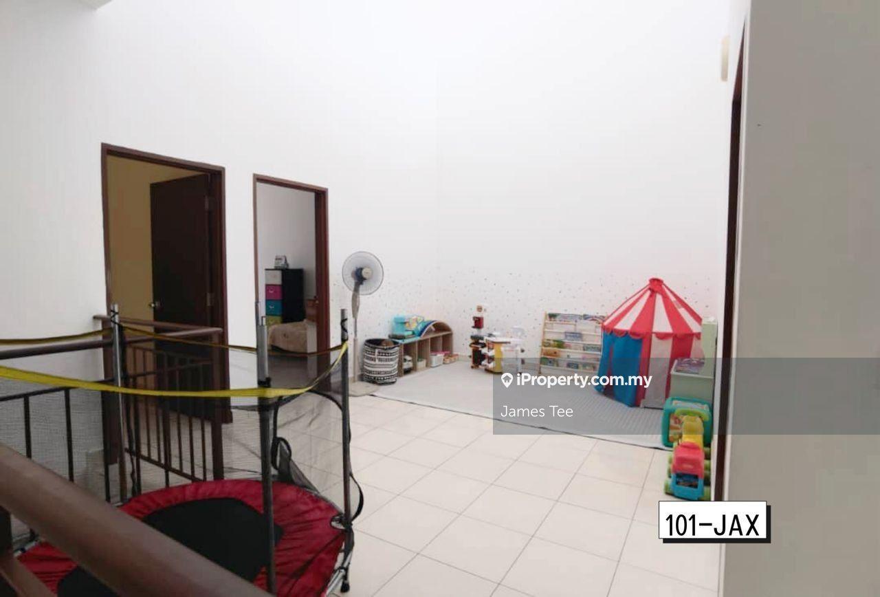 Rumah Berangkai 2 Tingkat untuk Dijual di Setia Indah, Setia Alam oleh James Tee - iProperty.com.my
