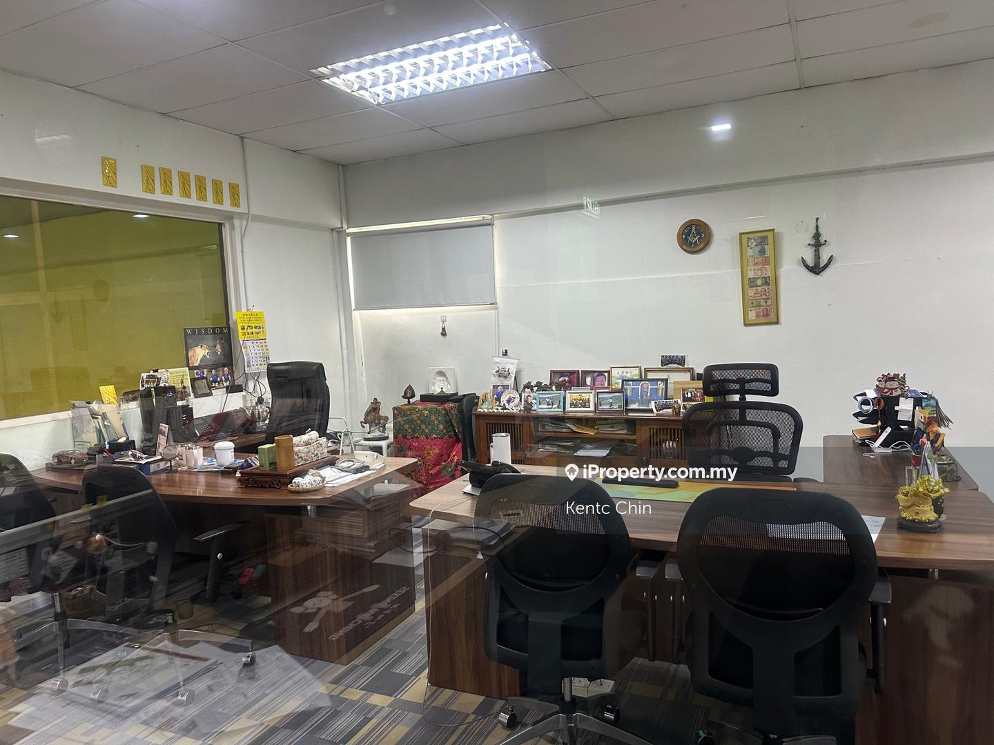 Semi-D Factory for Sale in Taman Perindustrian Desa Tun Razak, Cheras by Kentc Chin - iProperty.com.my