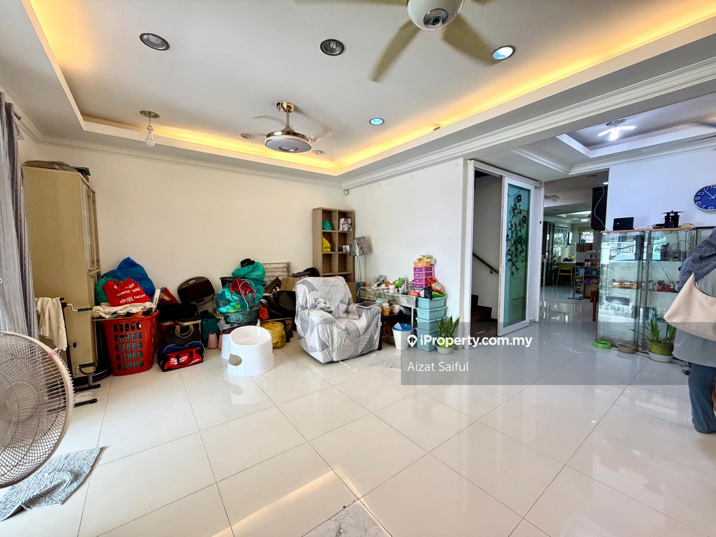 Terraced House for Sale in Taman Mutiara Indah, Puchong by Aizat Saiful - iProperty.com.my