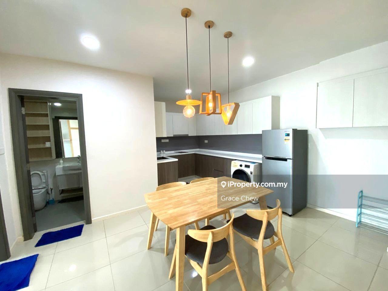 Residensi Servis untuk Dijual di Suasana Iskandar Malaysia oleh Grace Chew - iProperty.com.my