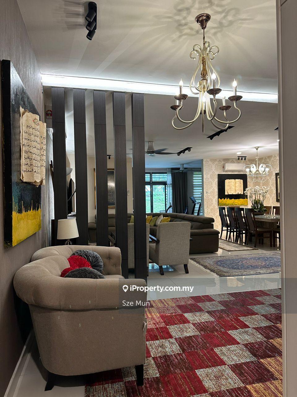 3-storey Terraced House for Sale in Laman Glenmarie, Shah Alam by Sze Mun - iProperty.com.my