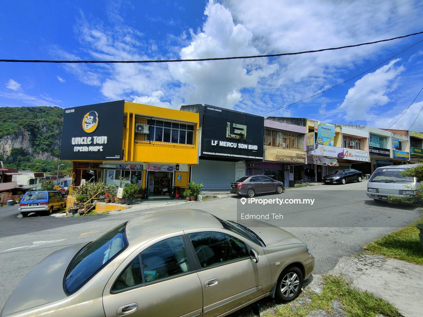 Shop for Sale in Sri Gombak, Batu Caves by Edmond Teh - iProperty.com.my
