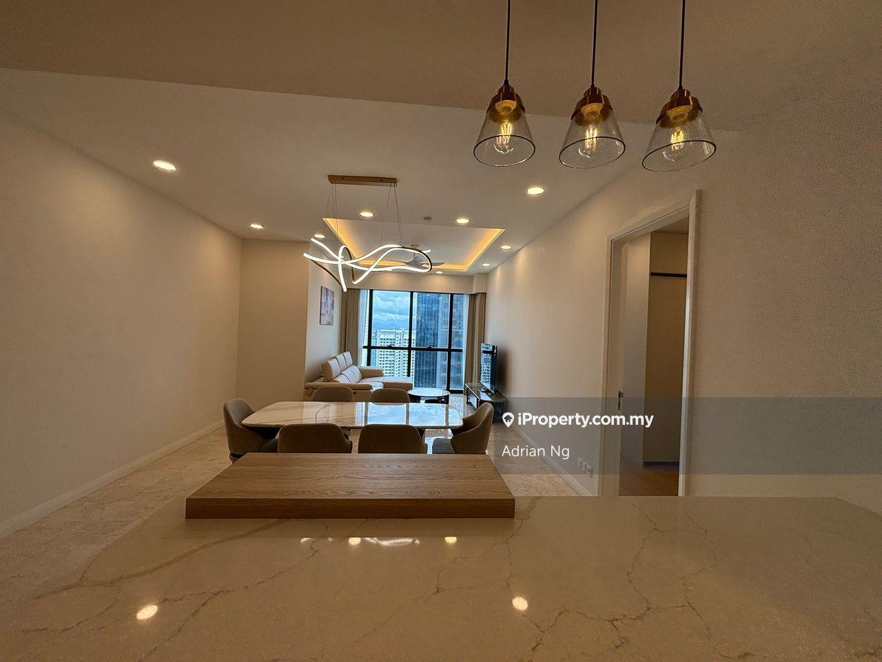 Service Residence for Rent in TRX Residences by Adrian Ng - iProperty.com.my