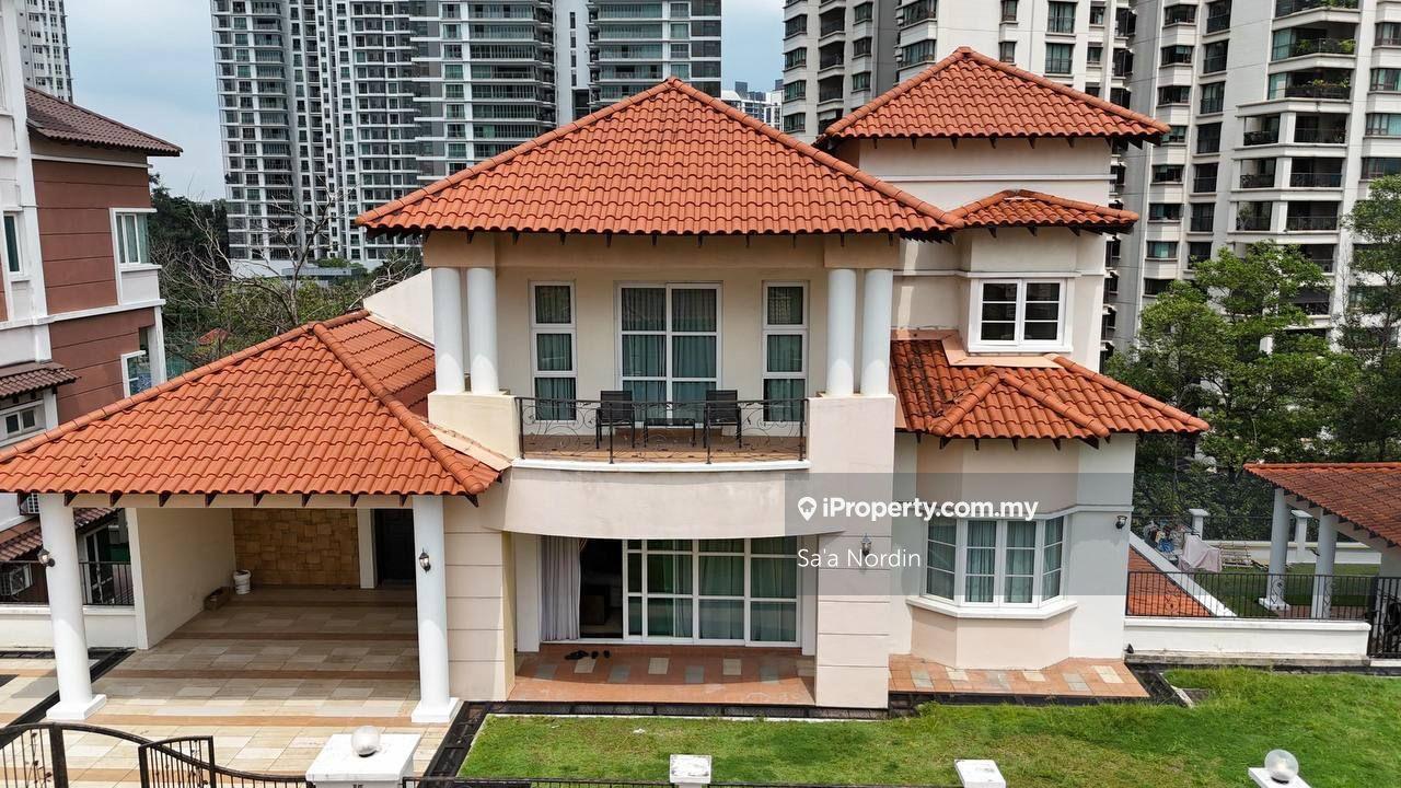 Bungalow House for Sale in 3 Storey Bungalow Kiara Peak Residence., Mont Kiara by Sa'a Nordin - iProperty.com.my