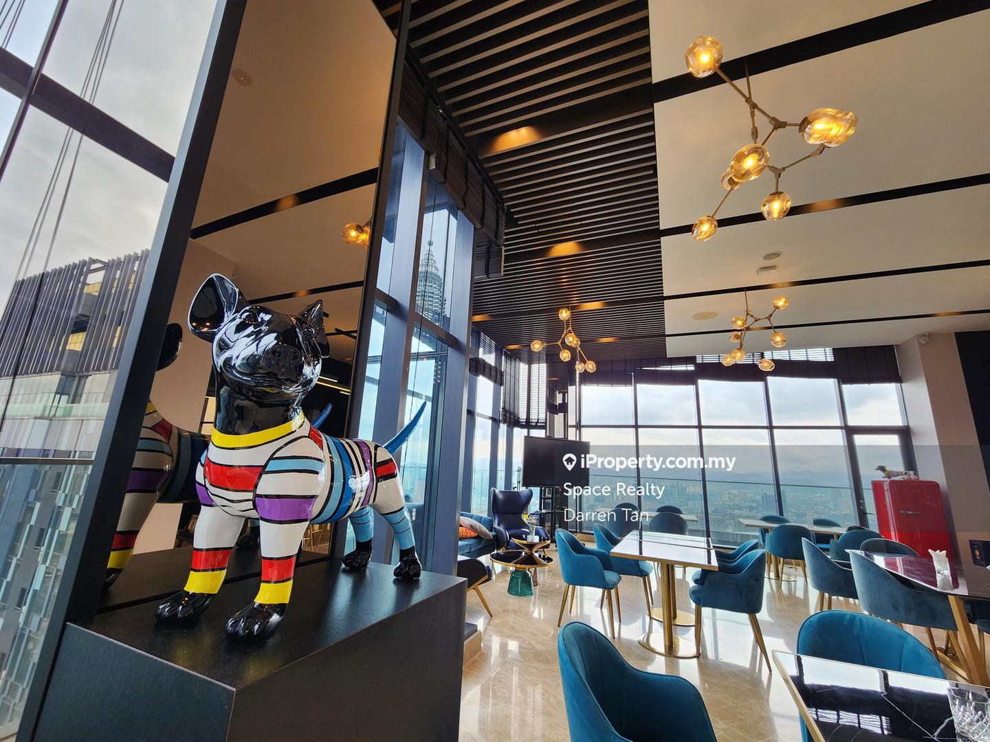 Service Residence for Sale in Star Residences One by Darren Tan - iProperty.com.my